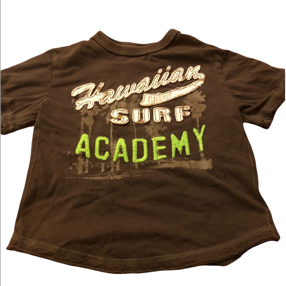 Cherokee Brown Tee for Kids
